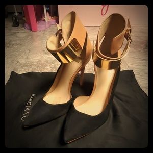 5" Guess by Marciano heels